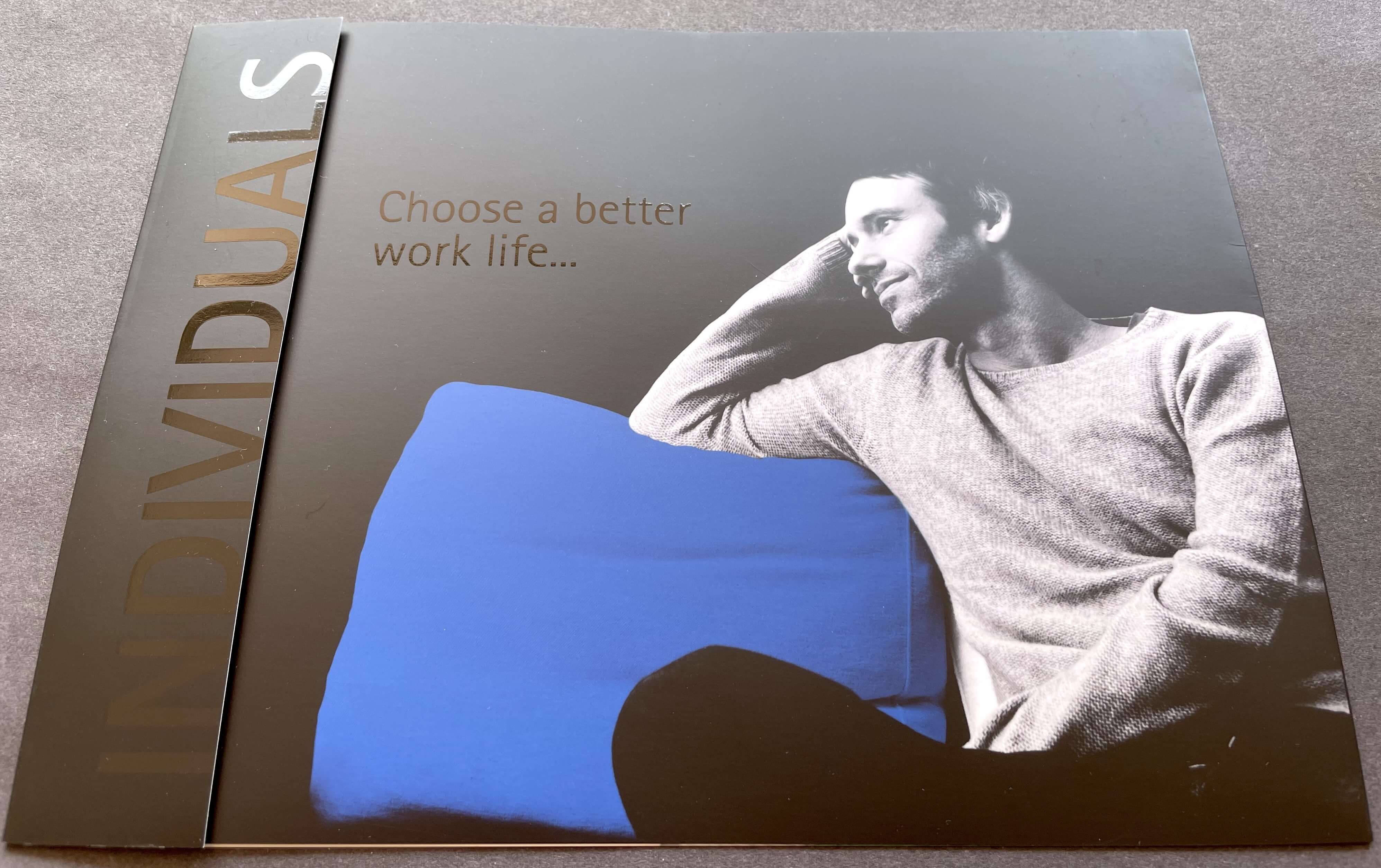 Pendragon Brochure Cover